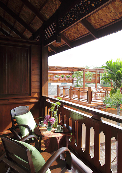 Baan U Sabai Boutique House - Oda