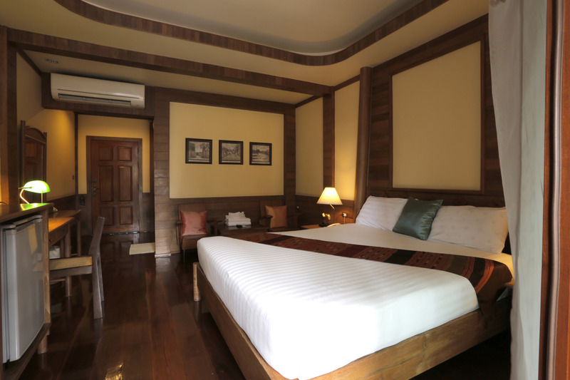 Baan U Sabai Boutique House - Oda