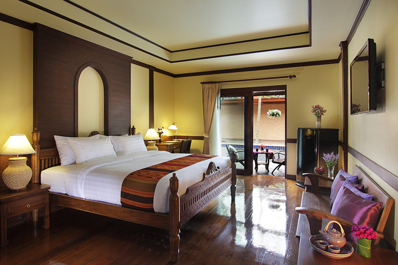 Baan U Sabai Boutique House - Oda