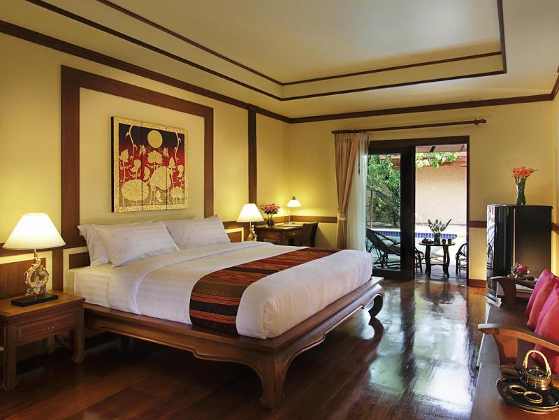 Baan U Sabai Boutique House - Oda