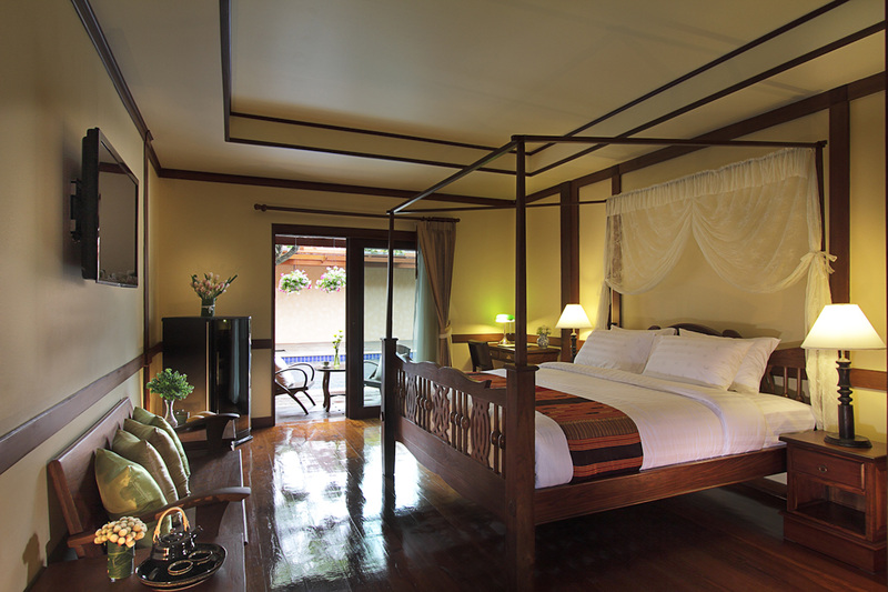 Baan U Sabai Boutique House - Oda