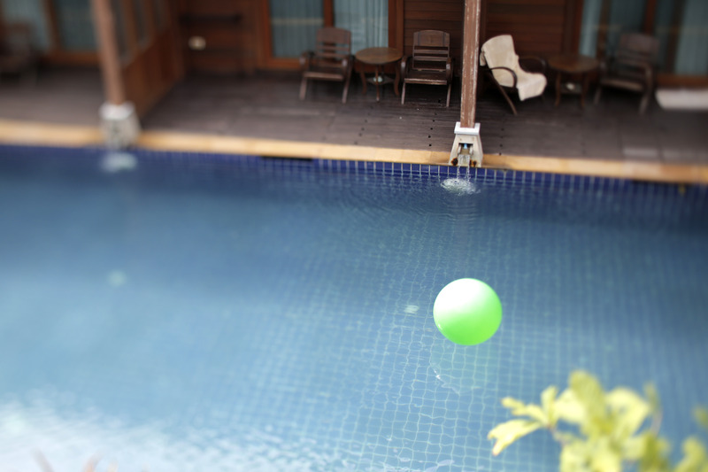 Baan U Sabai Boutique House - Havuz