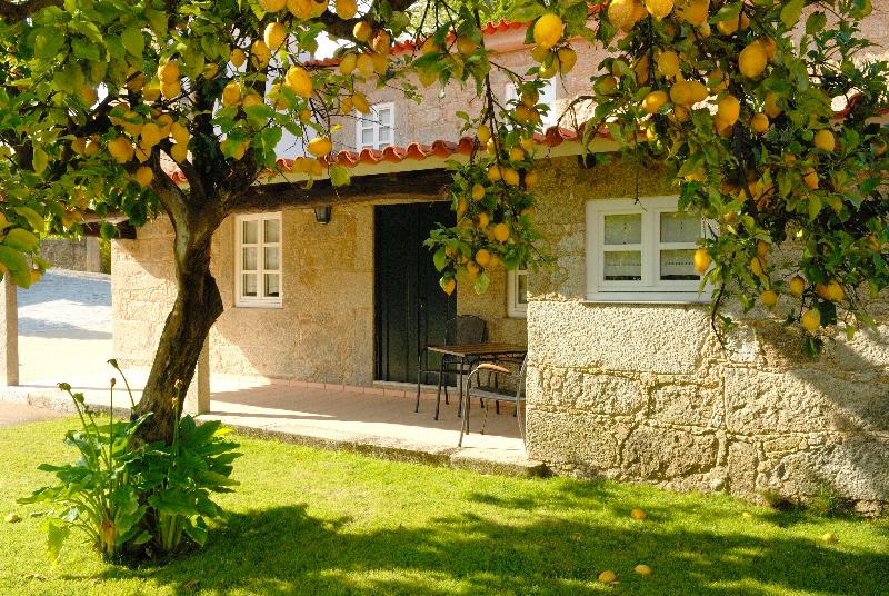 Quinta De Malta - Lobi