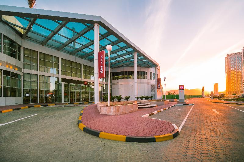 Ibis Fujairah - Lobi
