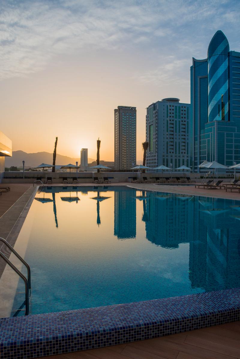 Ibis Fujairah - Havuz