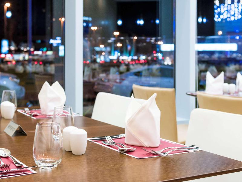 Ibis Fujairah - Restoran