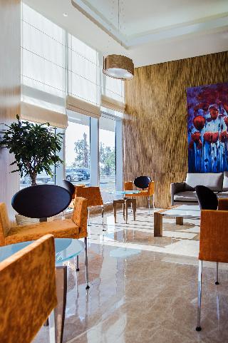 Aparthotel Adagio Fujairah fotoÄŸrafÄ±