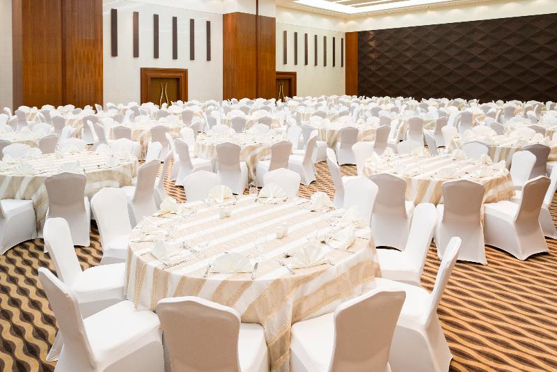 Aparthotel Adagio Fujairah - Toplantı