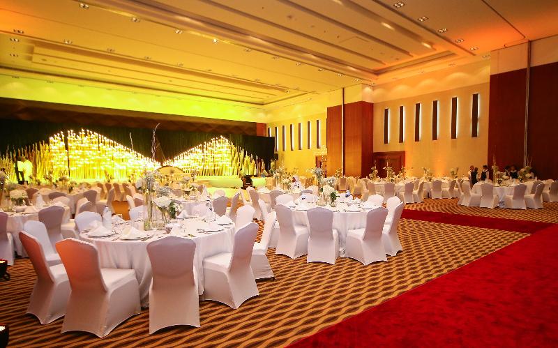 Aparthotel Adagio Fujairah - Toplantı