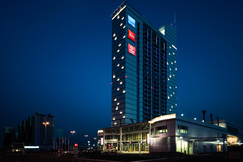Aparthotel Adagio Fujairah - Genel