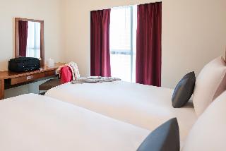 Aparthotel Adagio Fujairah fotoÄŸrafÄ±