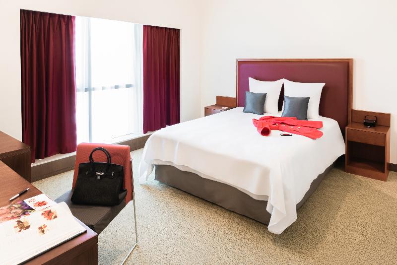 Aparthotel Adagio Fujairah - Genel