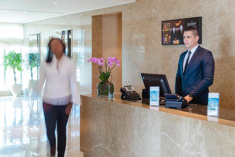 Aparthotel Adagio Fujairah - Genel