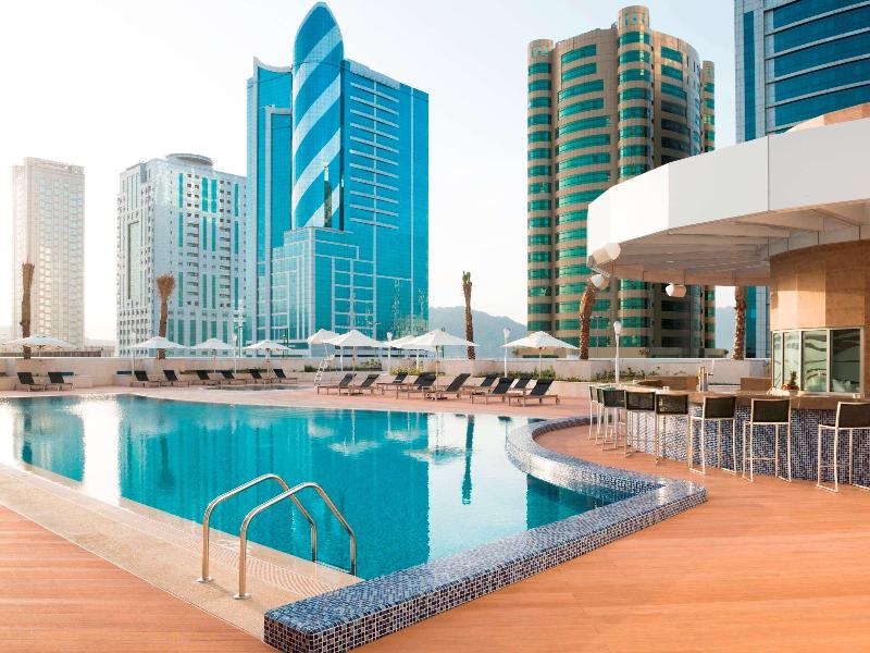 Aparthotel Adagio Fujairah - Genel