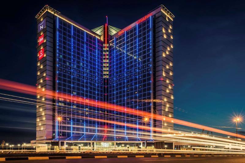 Aparthotel Adagio Fujairah - Genel