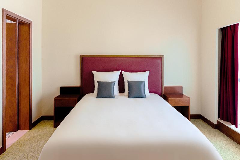 Aparthotel Adagio Fujairah - Oda