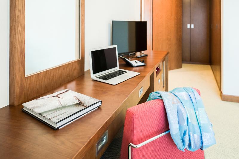 Aparthotel Adagio Fujairah - Oda