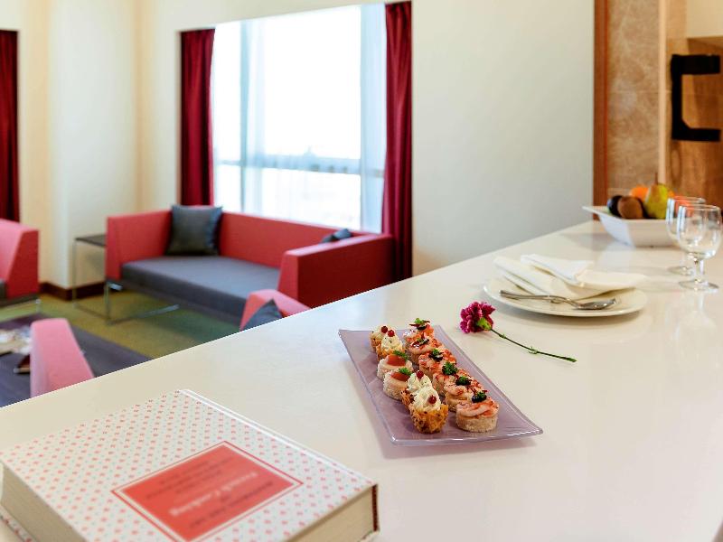 Aparthotel Adagio Fujairah - Oda