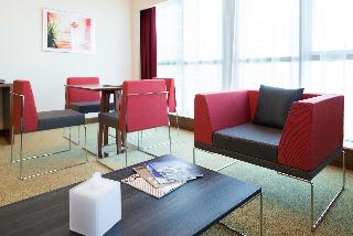 Aparthotel Adagio Fujairah fotoÄŸrafÄ±