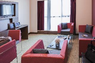 Aparthotel Adagio Fujairah fotoÄŸrafÄ±