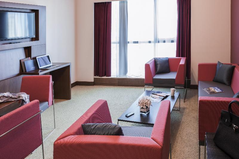 Aparthotel Adagio Fujairah - Oda