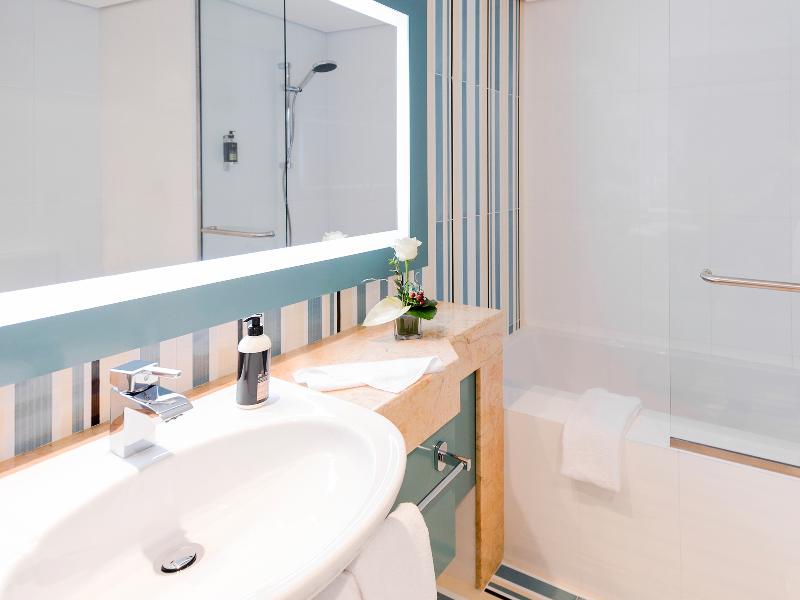 Aparthotel Adagio Fujairah - Oda