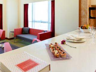 Aparthotel Adagio Fujairah fotoÄŸrafÄ±