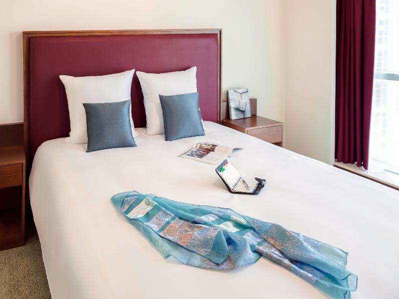 Aparthotel Adagio Fujairah - Oda