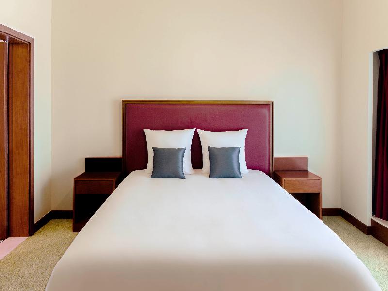 Aparthotel Adagio Fujairah - Oda