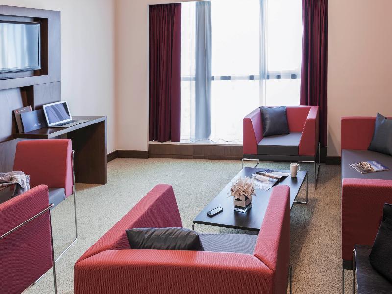 Aparthotel Adagio Fujairah - Oda