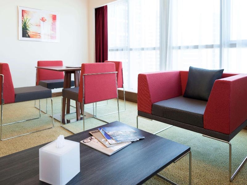Aparthotel Adagio Fujairah - Oda