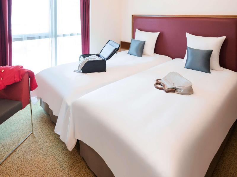 Aparthotel Adagio Fujairah - Oda