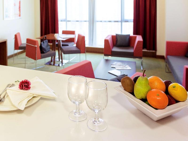 Aparthotel Adagio Fujairah - Oda