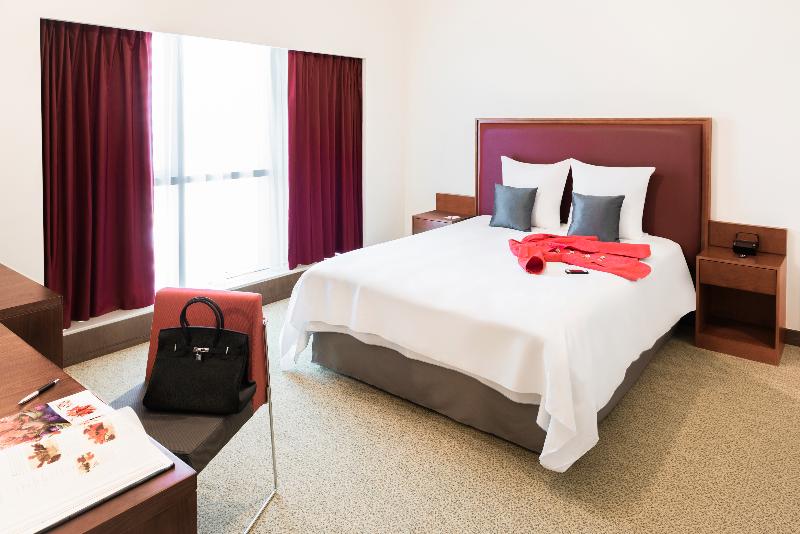 Aparthotel Adagio Fujairah - Oda