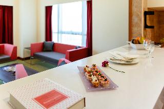 Aparthotel Adagio Fujairah fotoÄŸrafÄ±