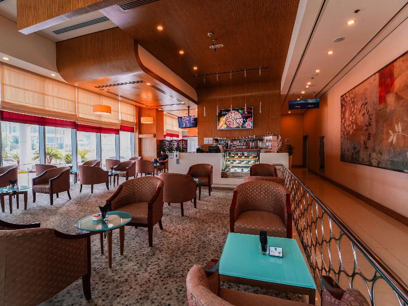 Aparthotel Adagio Fujairah - Restoran