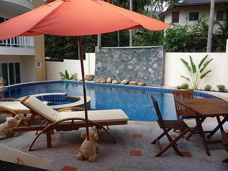 Chaweng Noi Residence - Havuz