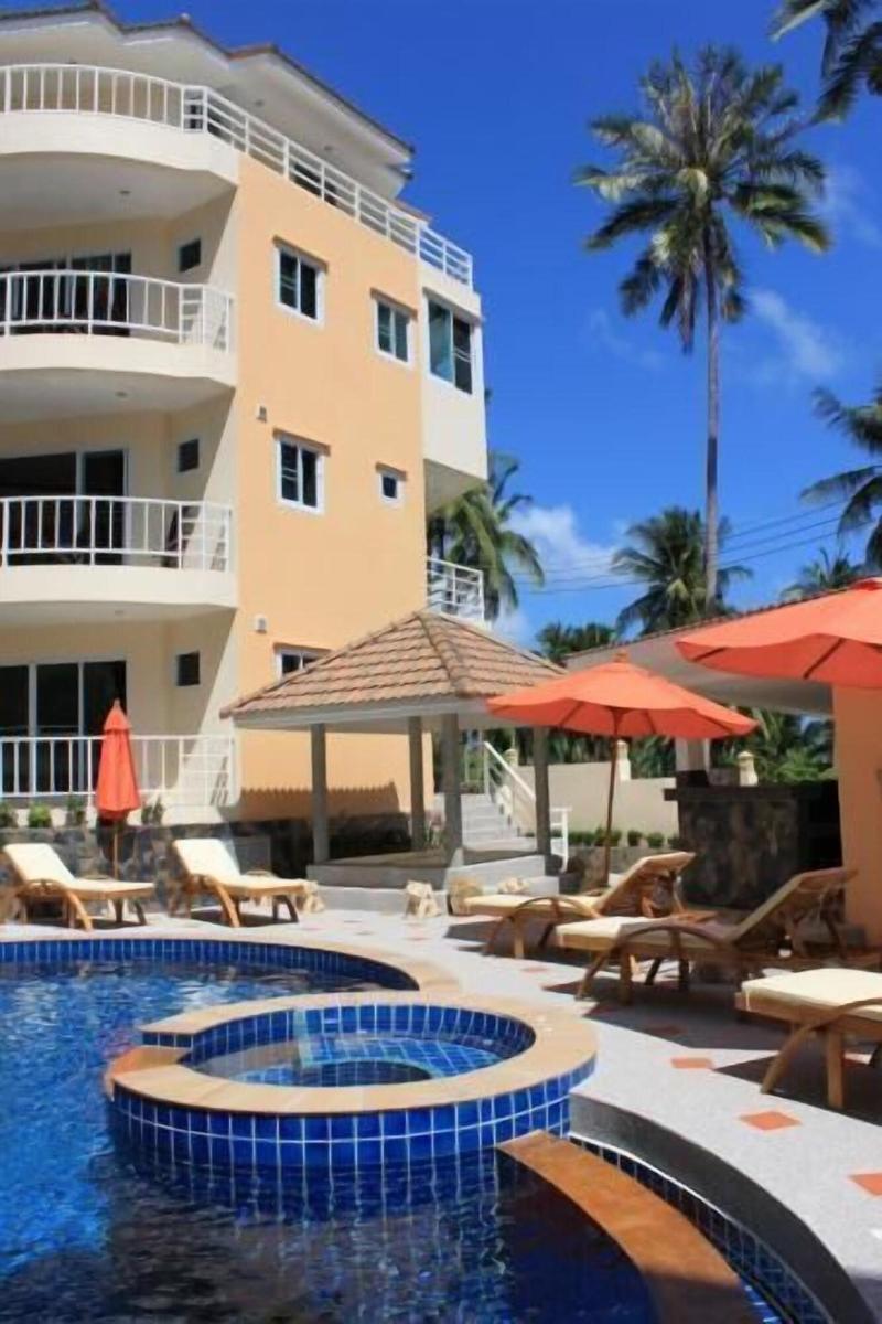 Chaweng Noi Residence - Havuz