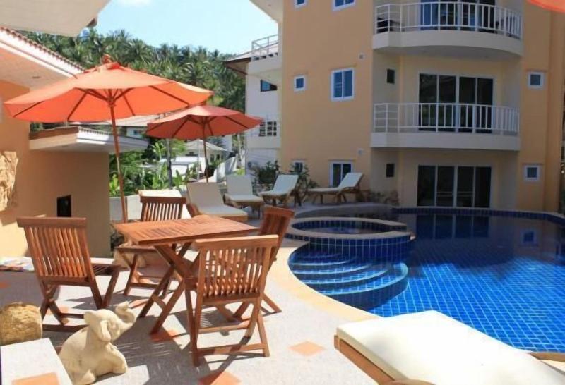 Chaweng Noi Residence - Havuz