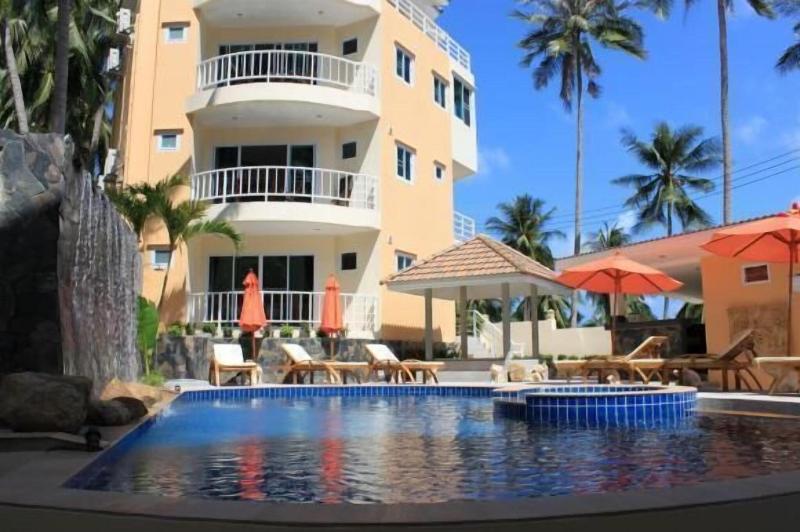 Chaweng Noi Residence - Havuz