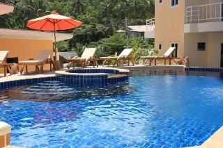 Chaweng Noi Residence fotoÄŸrafÄ±