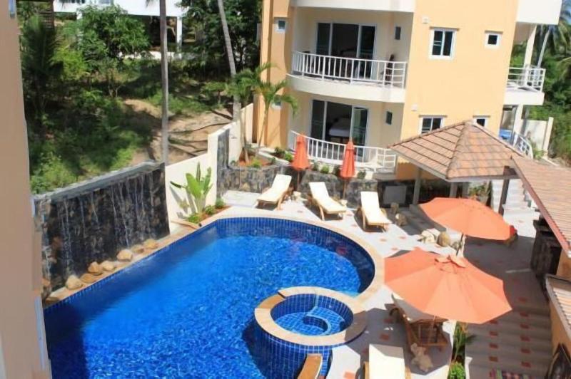 Chaweng Noi Residence - Havuz