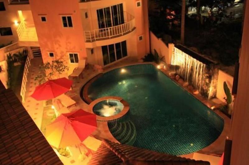 Chaweng Noi Residence - Havuz