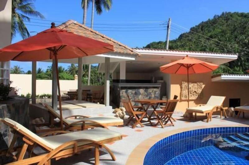 Chaweng Noi Residence - Havuz