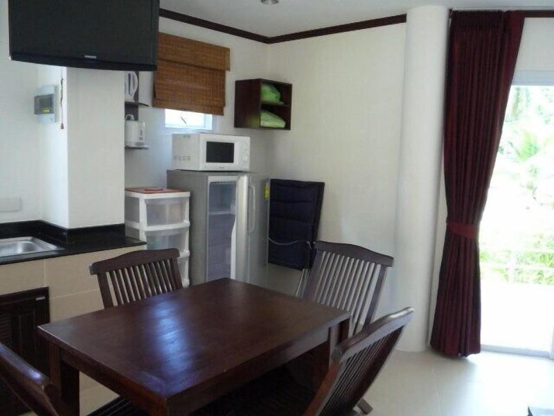 Chaweng Noi Residence - Restoran