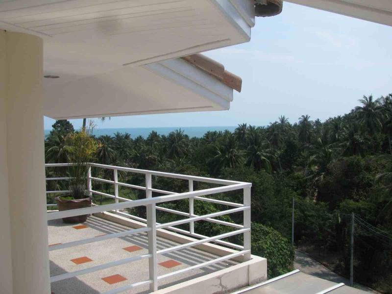 Chaweng Noi Residence - Teras