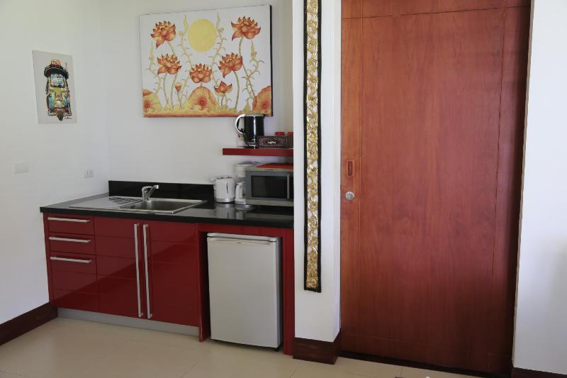 Villaguna Residence & Hotel - Lobi