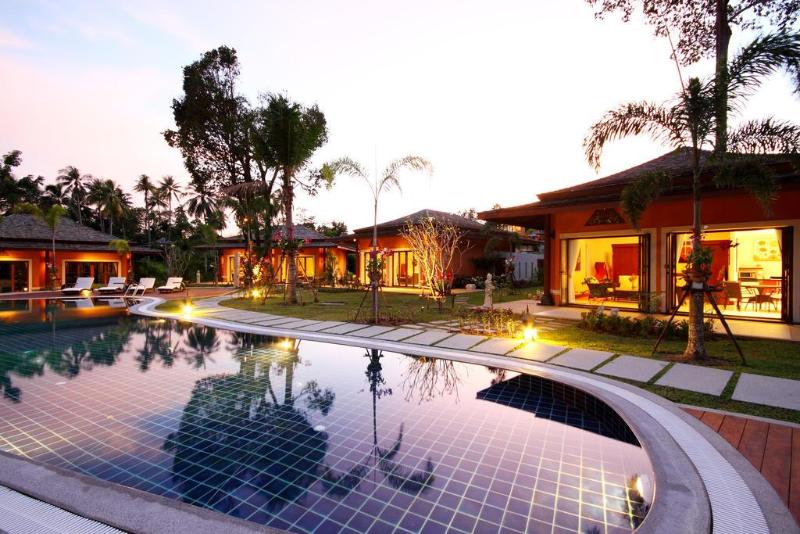 Villaguna Residence & Hotel - Genel