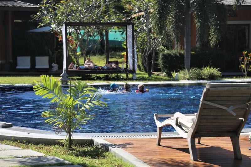Villaguna Residence & Hotel - Genel