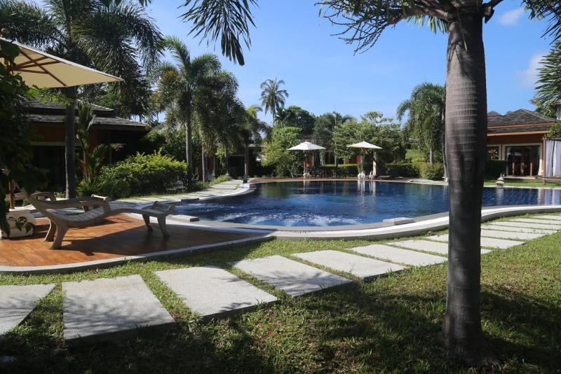 Villaguna Residence & Hotel - Genel